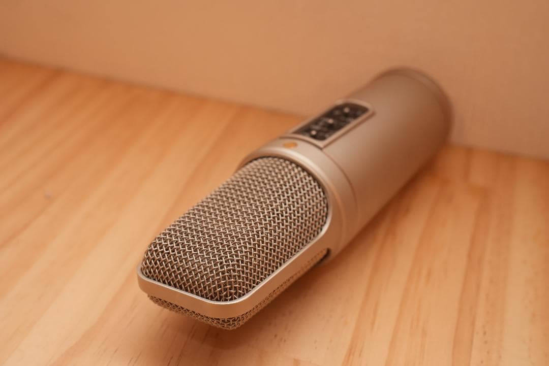 【美品】RODE/ロード NT2-A コンデンサーマイク