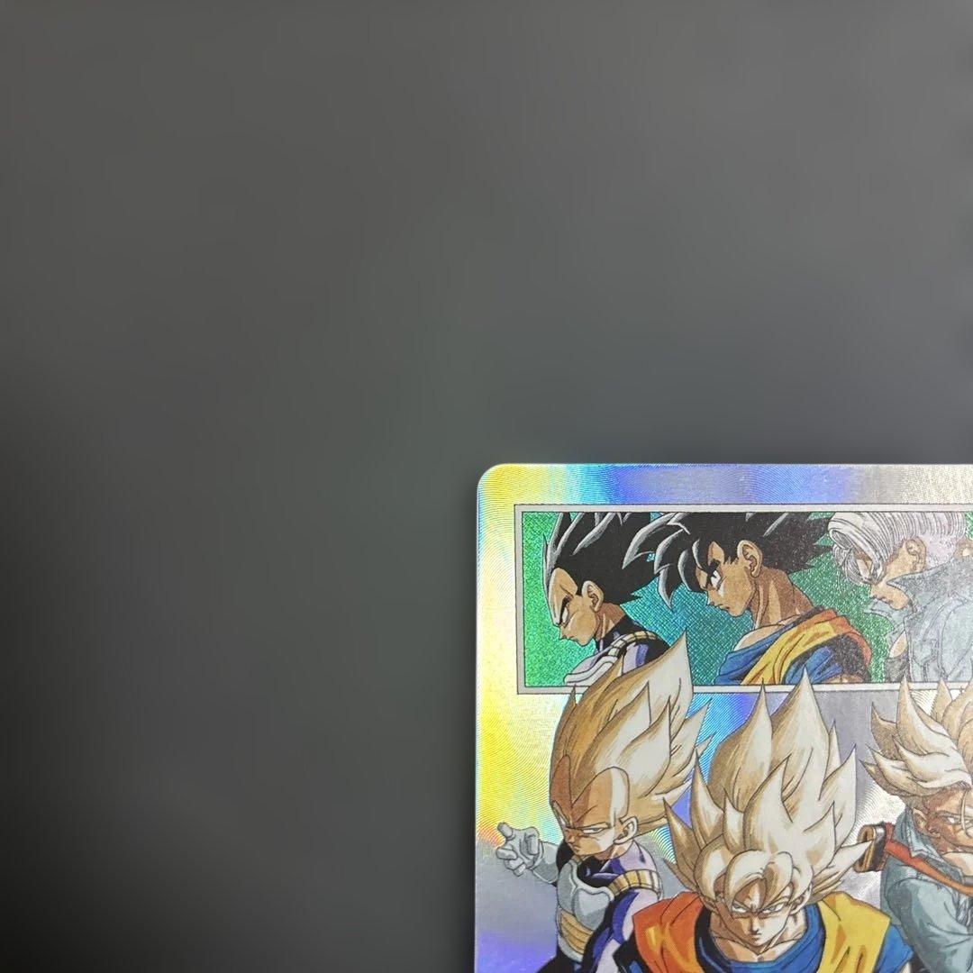 ドラゴンボールフュージョンワールド　チャンピオンシップセット　エナジーマーカー