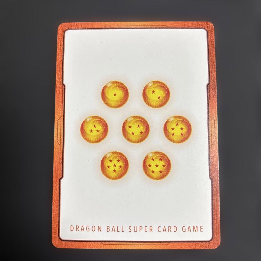 ドラゴンボールフュージョンワールド　チャンピオンシップセット　エナジーマーカー