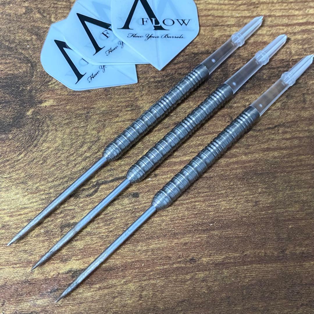 DYNASTY A-FLOW EDDIE3 プレーン エドワード昌司ファウルクス