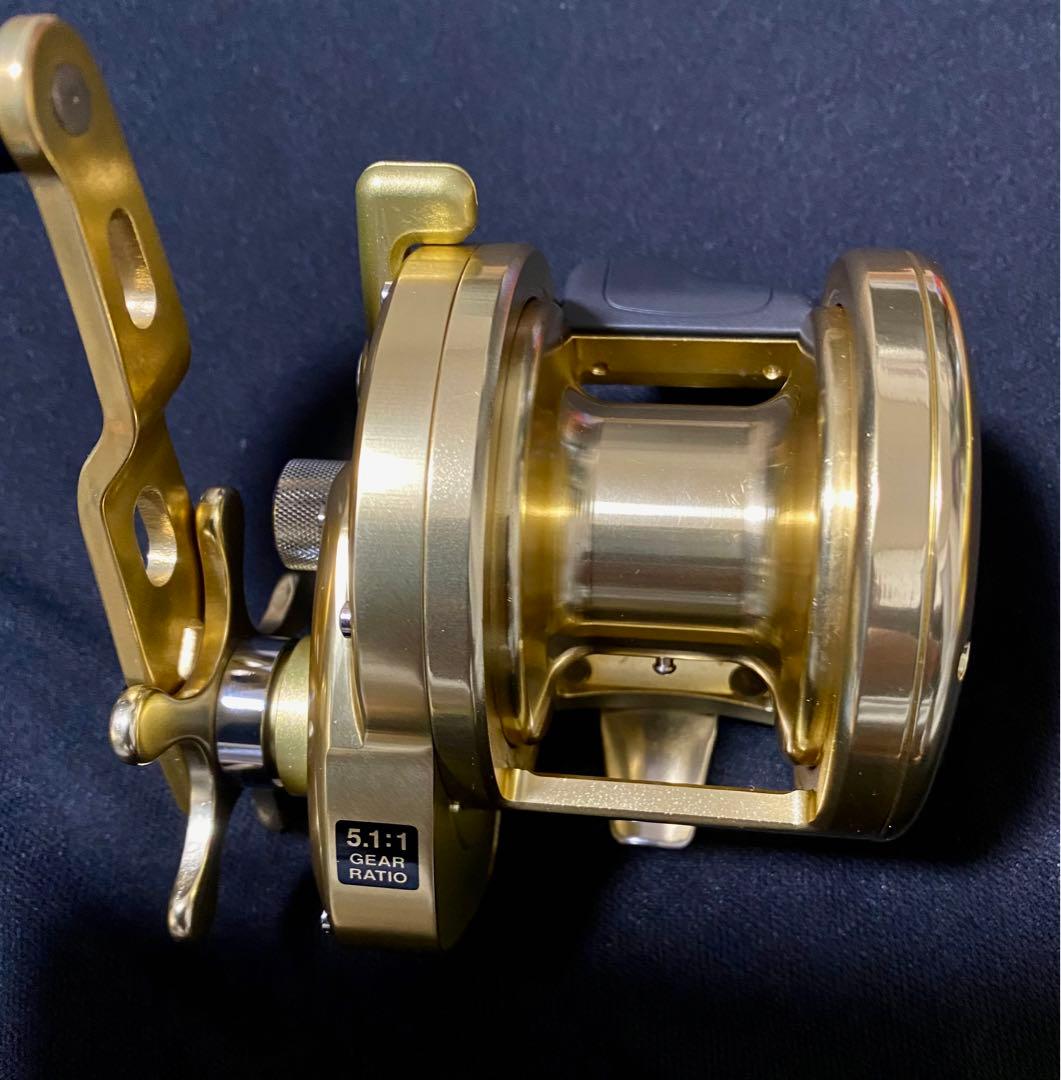 オシアジガー　スコーピオンオシアジガー2000P 超希少　新品未使用品