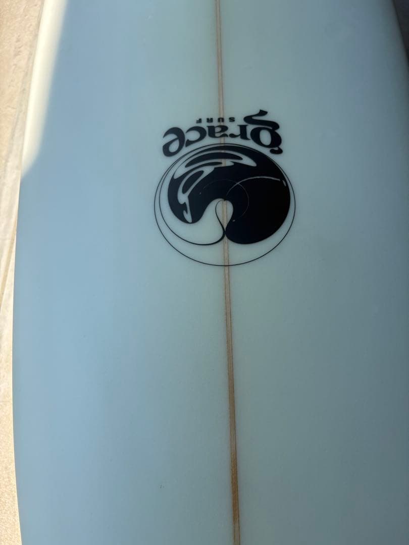 grace グレースサーフボード ショートボード 6.7ft 初心者向け 中古