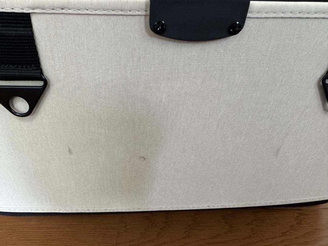 AIRBUGGY ペットカート　DOME3 ラージ　アーバンホワイト