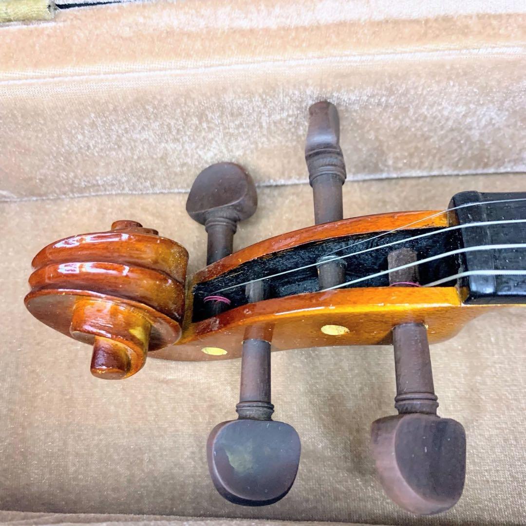 【美品】J.S.Violin JV-200 4/4 フルサイズ バイオリン