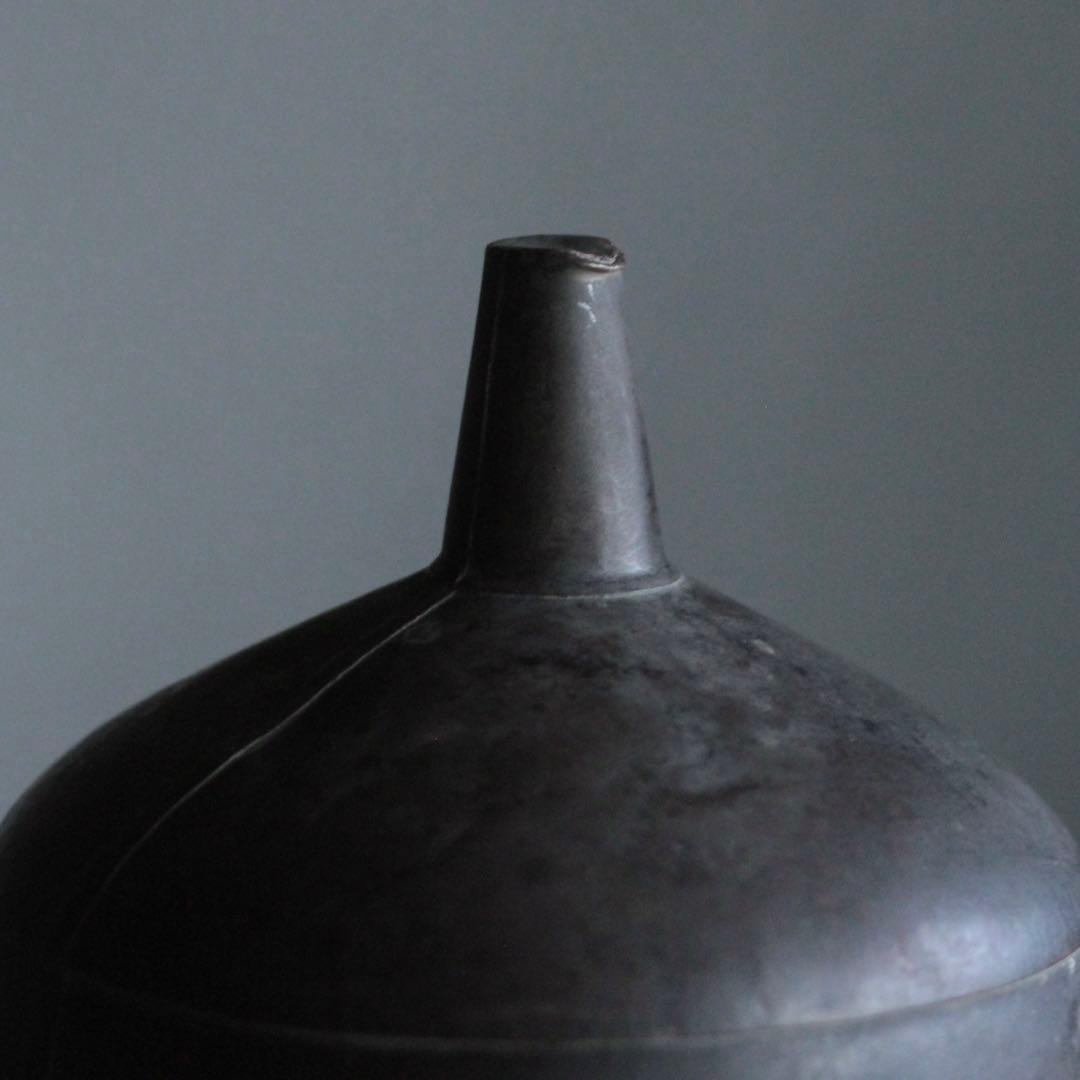 古銅 擬宝珠 仏教美術 古美術 古道具 アンティーク オブジェ