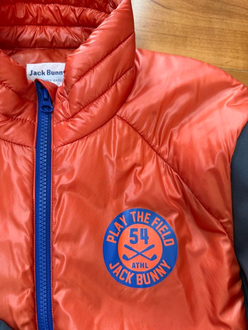 【美品】ジャックバニーJACK BUNNY ジャケット