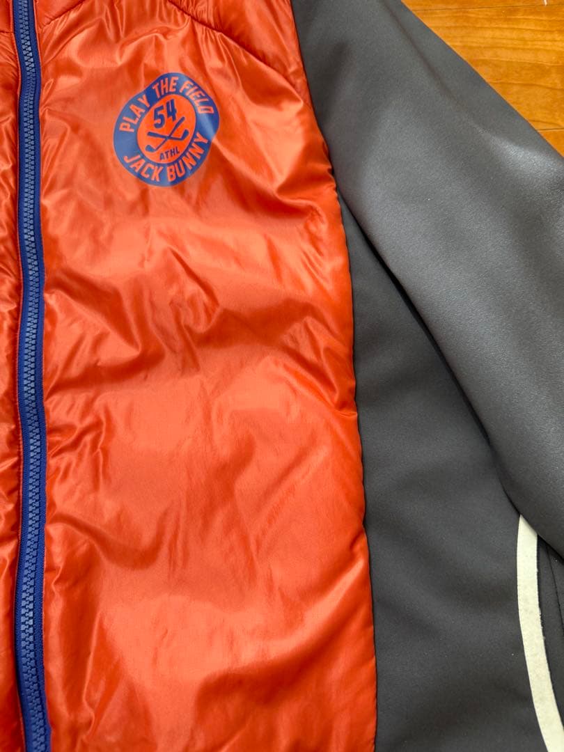 【美品】ジャックバニーJACK BUNNY ジャケット