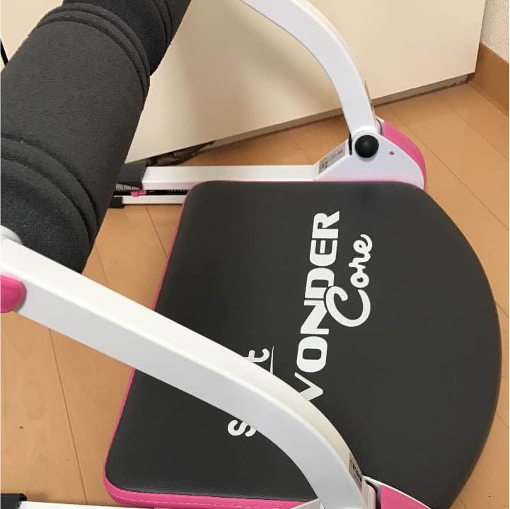 腹筋ワンダーコアsmart