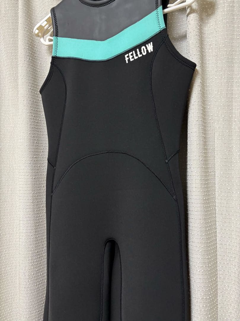 FELLOW(フェロー)3mm ロングジョン レディース MLBサイズ 未使用品