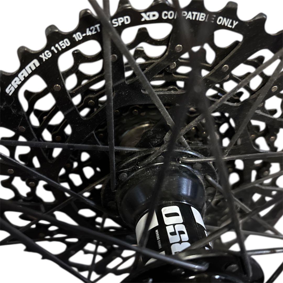 Pacenti SL23 リムブレーキ700c 11速対応 ホイール前後