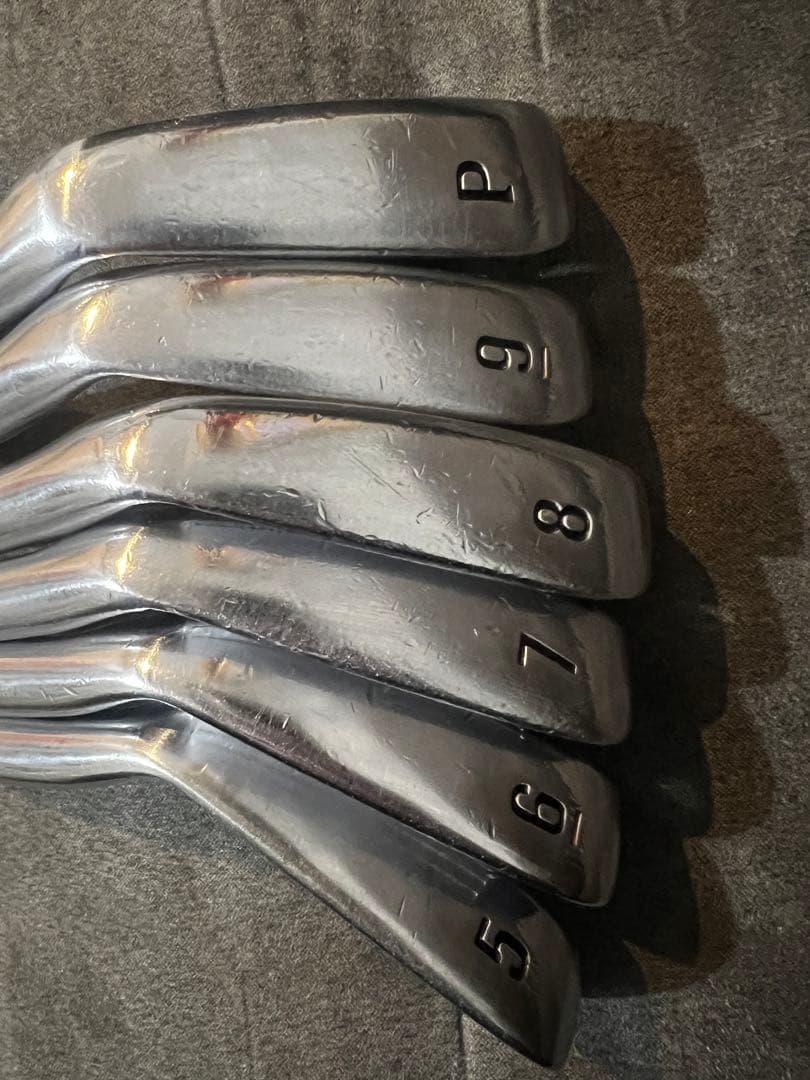 Nike VR PRO COMBO アイアン