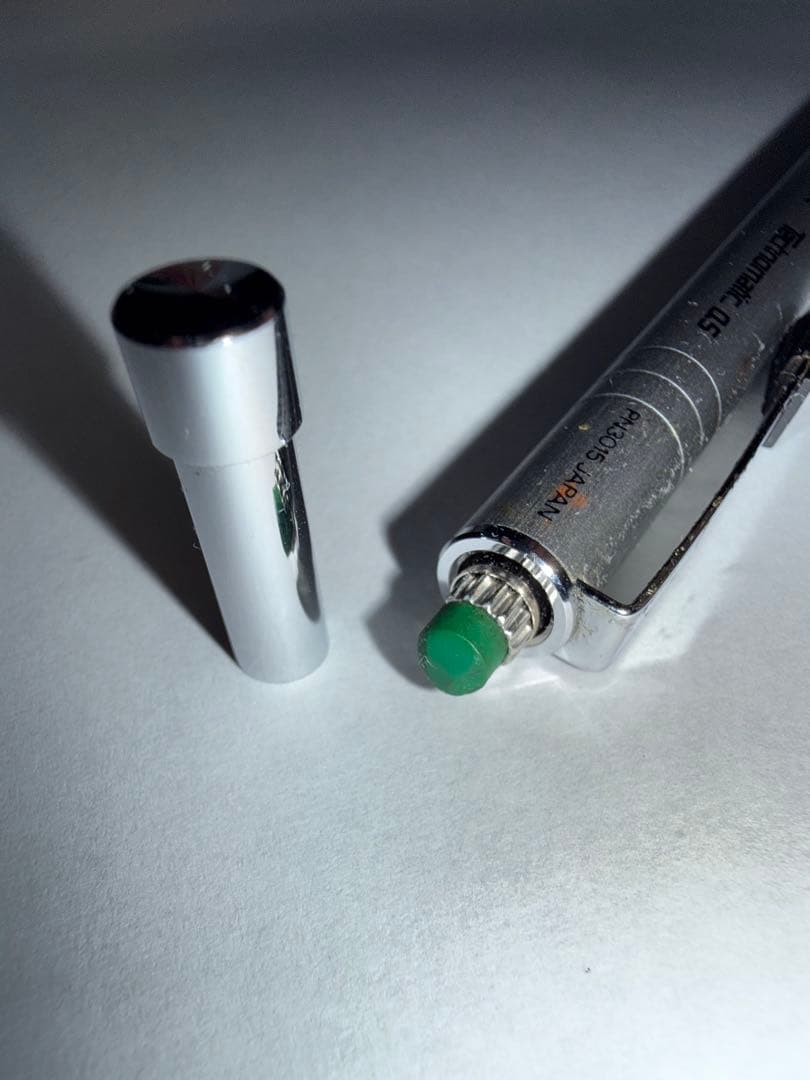 ぺんてる テクノマチック 0.5mm シャープペンシル