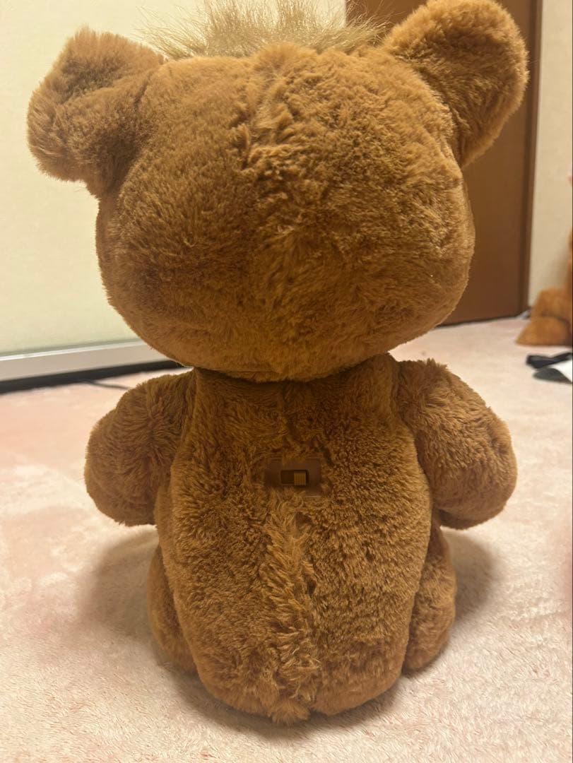 ファーリアル コグマのカビー