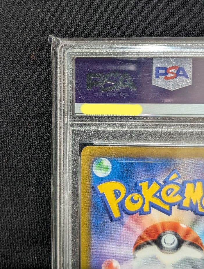 <超早い者勝ち‼️1点限り>ゼクロム CHR PSA10