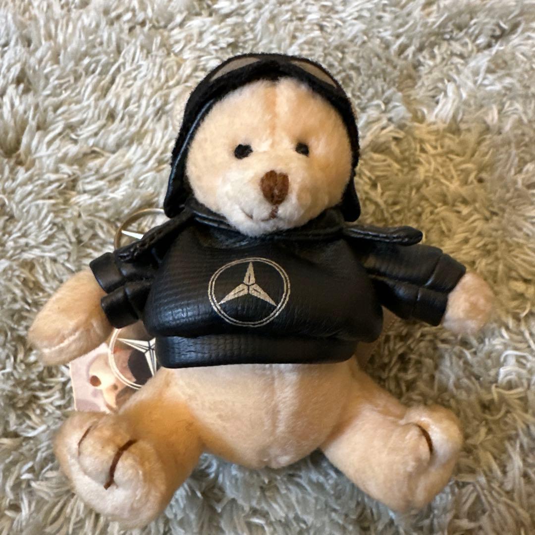 【希少】メルセデスベンツ テディベア