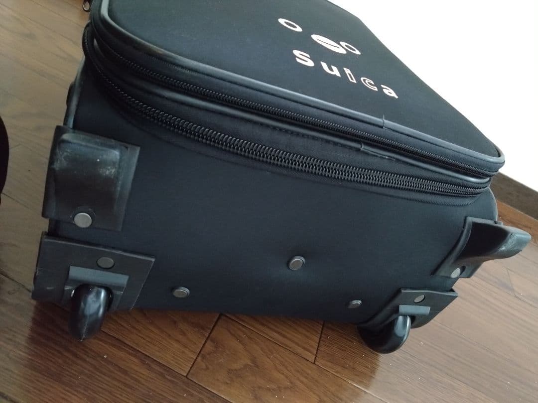 Suica ペンギンキャリーありがとう❤スイッピ 新品1点のみ※1月中限定特価