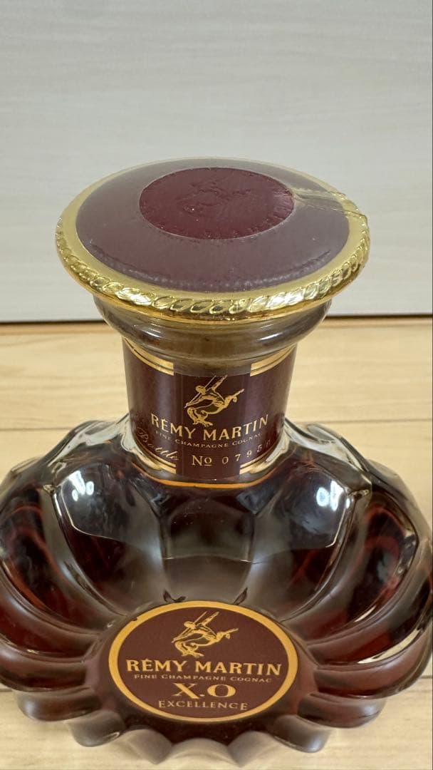 REMY MARTIN XO EXCELLENCE 700ml 化粧箱付き