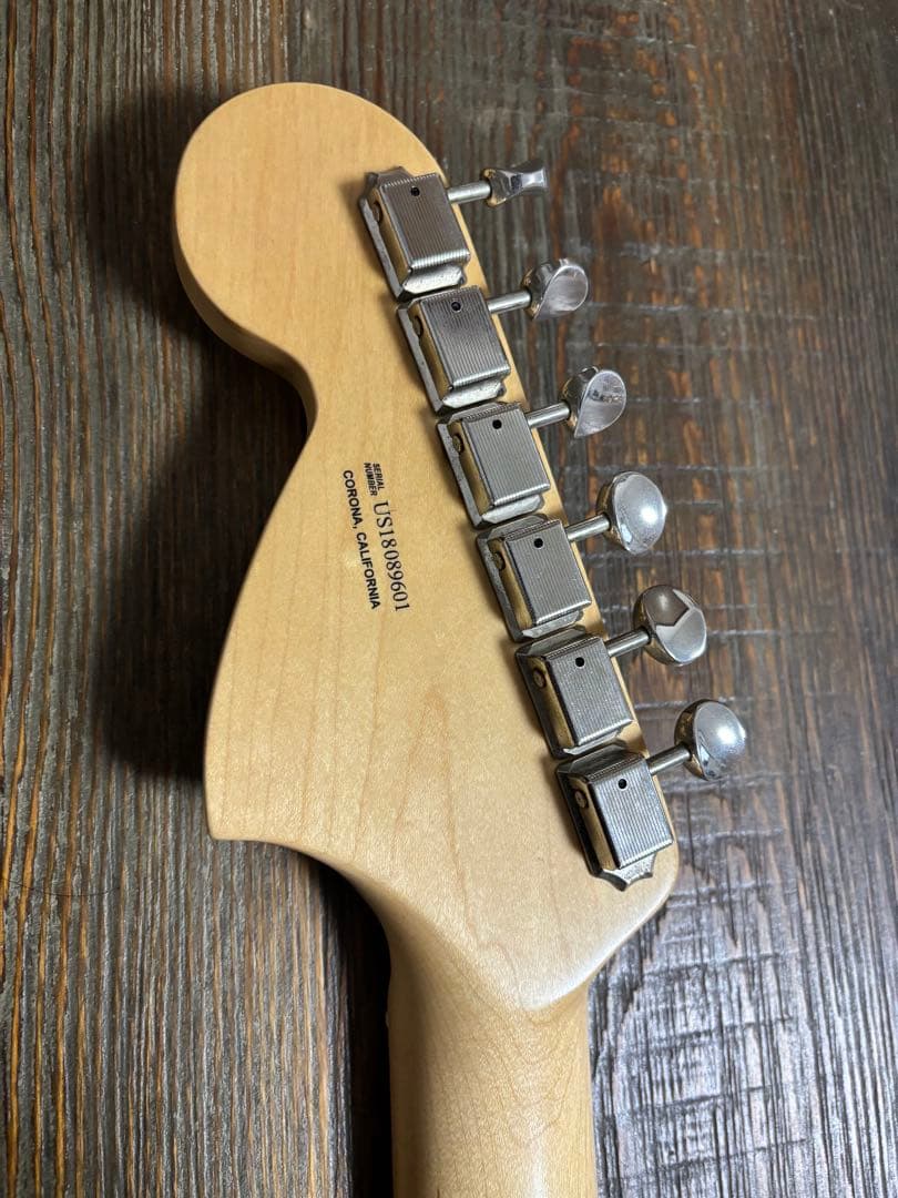 ギター fender American Performer stratocaster
