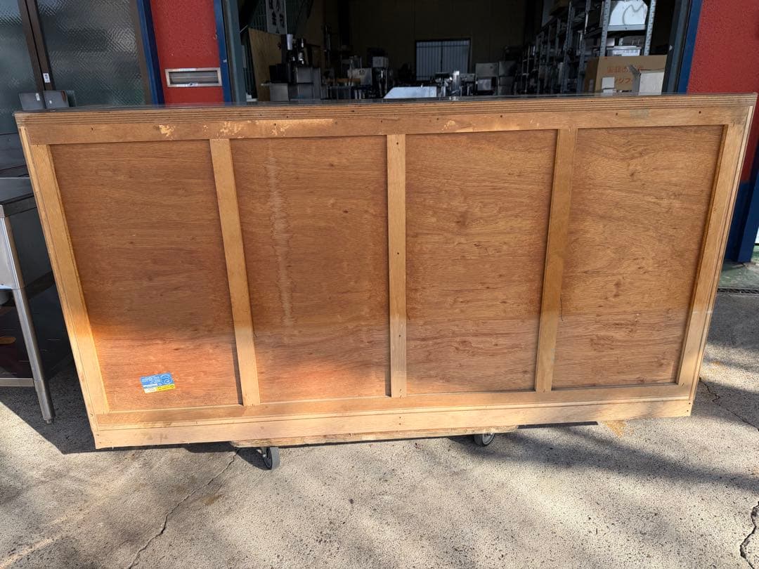 木目 ダストボックス 【ゴミ箱】