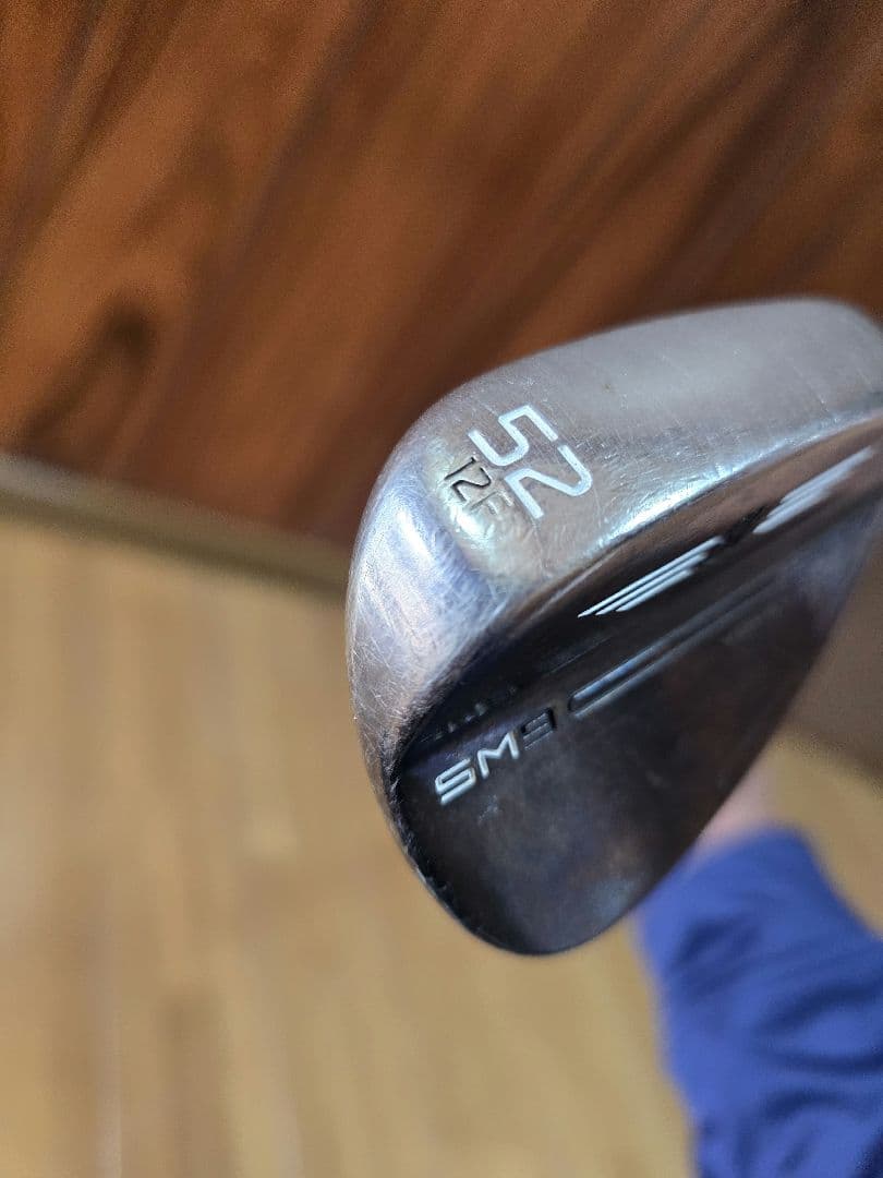 Vokey Design SM9 52度 12-F