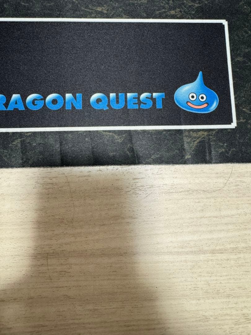 ドラゴンクエスト トレーディングカードゲーム　オフィシャルプレイマット
