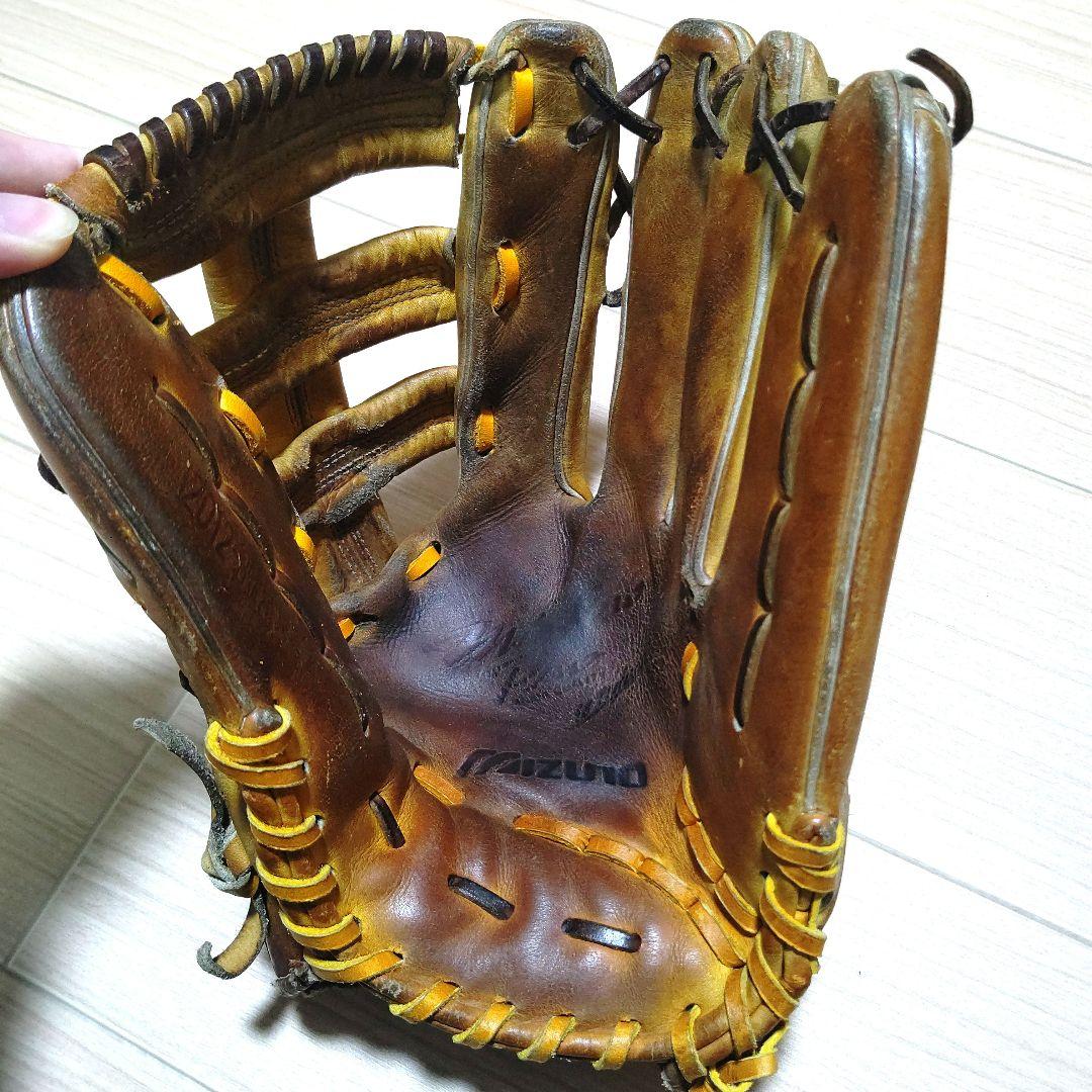 ミズノ プロ支給品