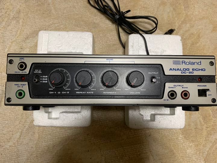 ROLAND DC-20 完品