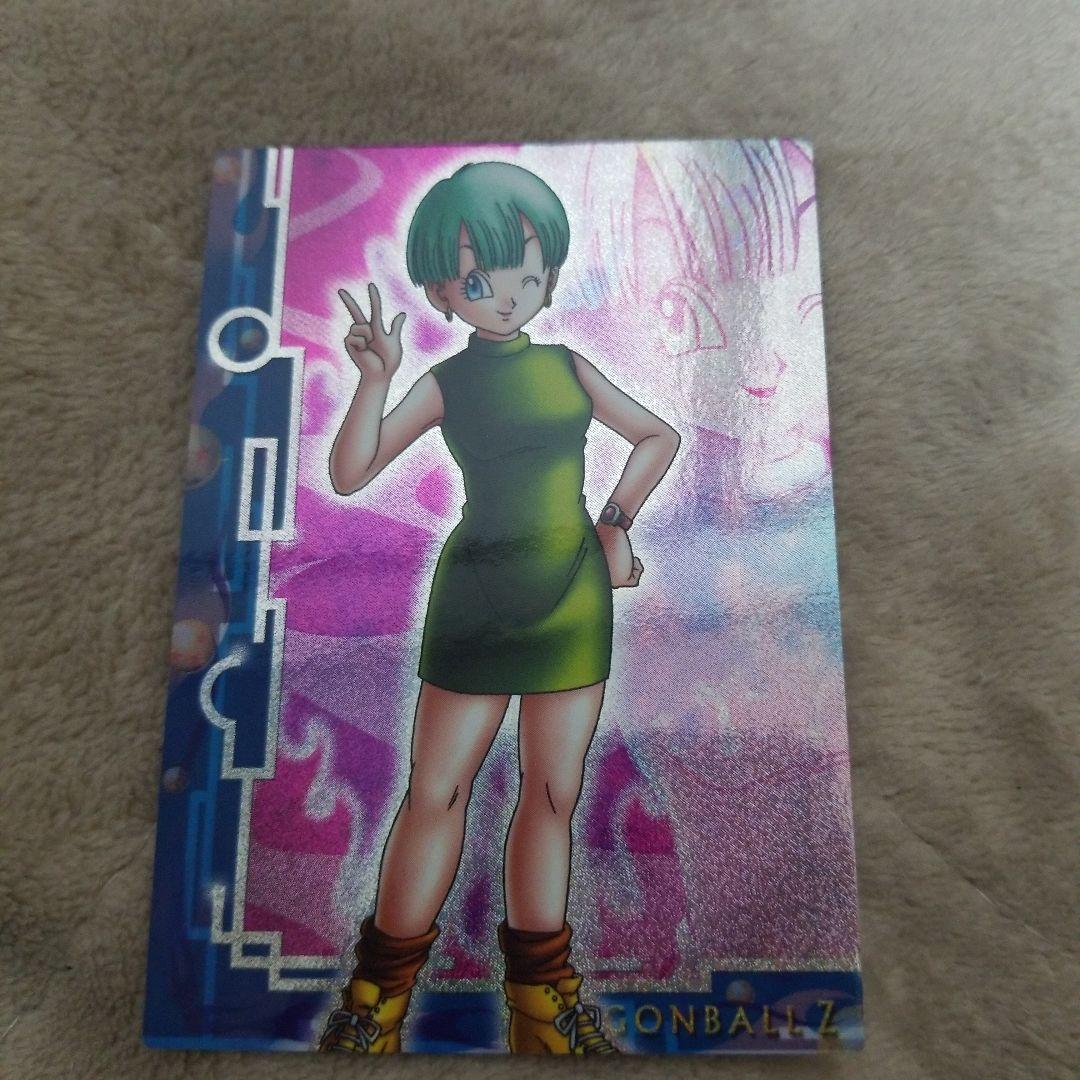 ドラゴンボールZ ブルマ SP NO.28
