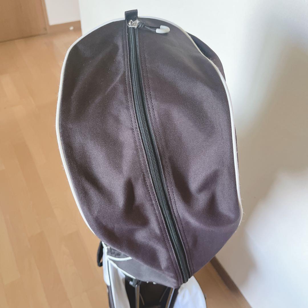 K285 美品！Callaway スタンドキャディバッグ 軽量