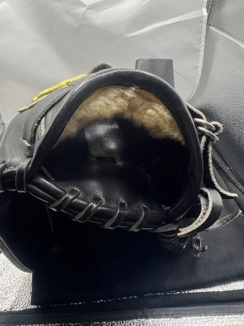 ウィルソン　軟式オーダーグラブ　グラブ袋付き