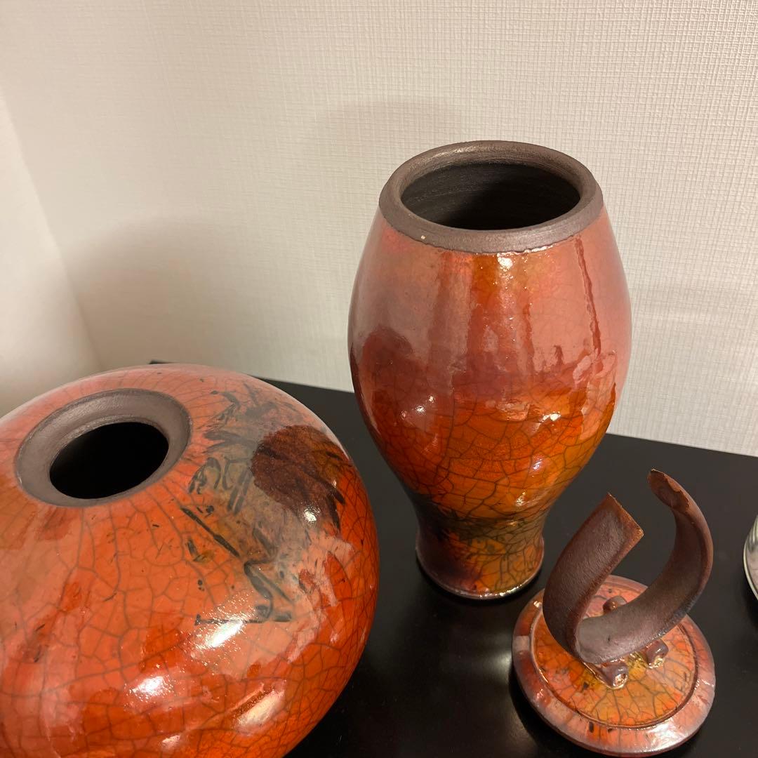 壺セット(Bob Smith)