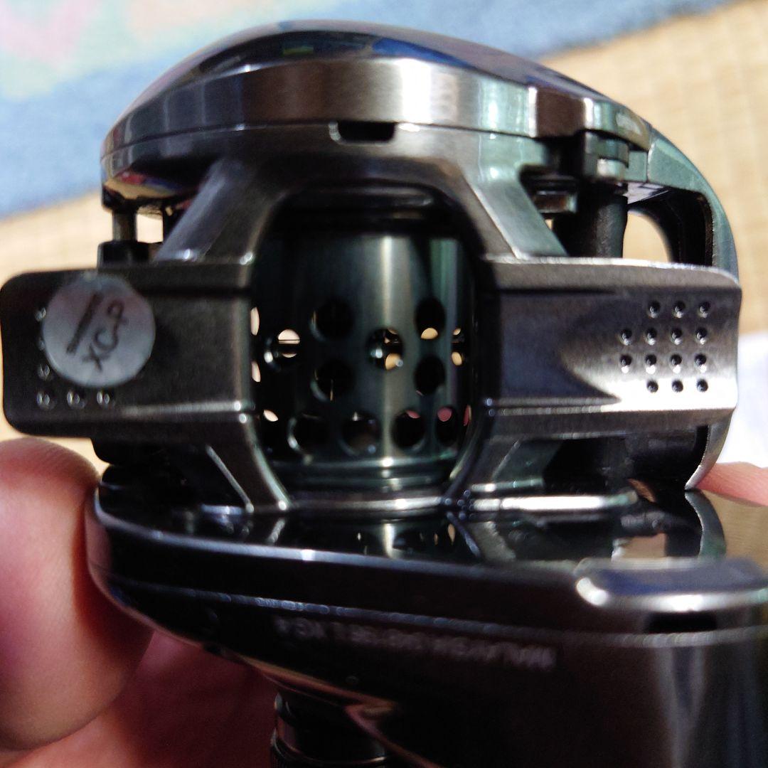 シマノ　25SLX BFS XG　左巻き