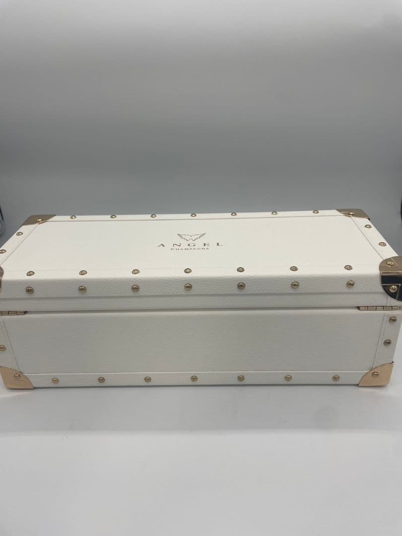 未開封 ANGEL エンジェル ロゼシャンパン ケース付き 白