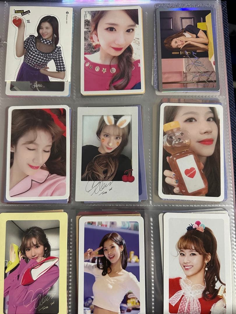 TWICE サナ SANA トレカ 170枚