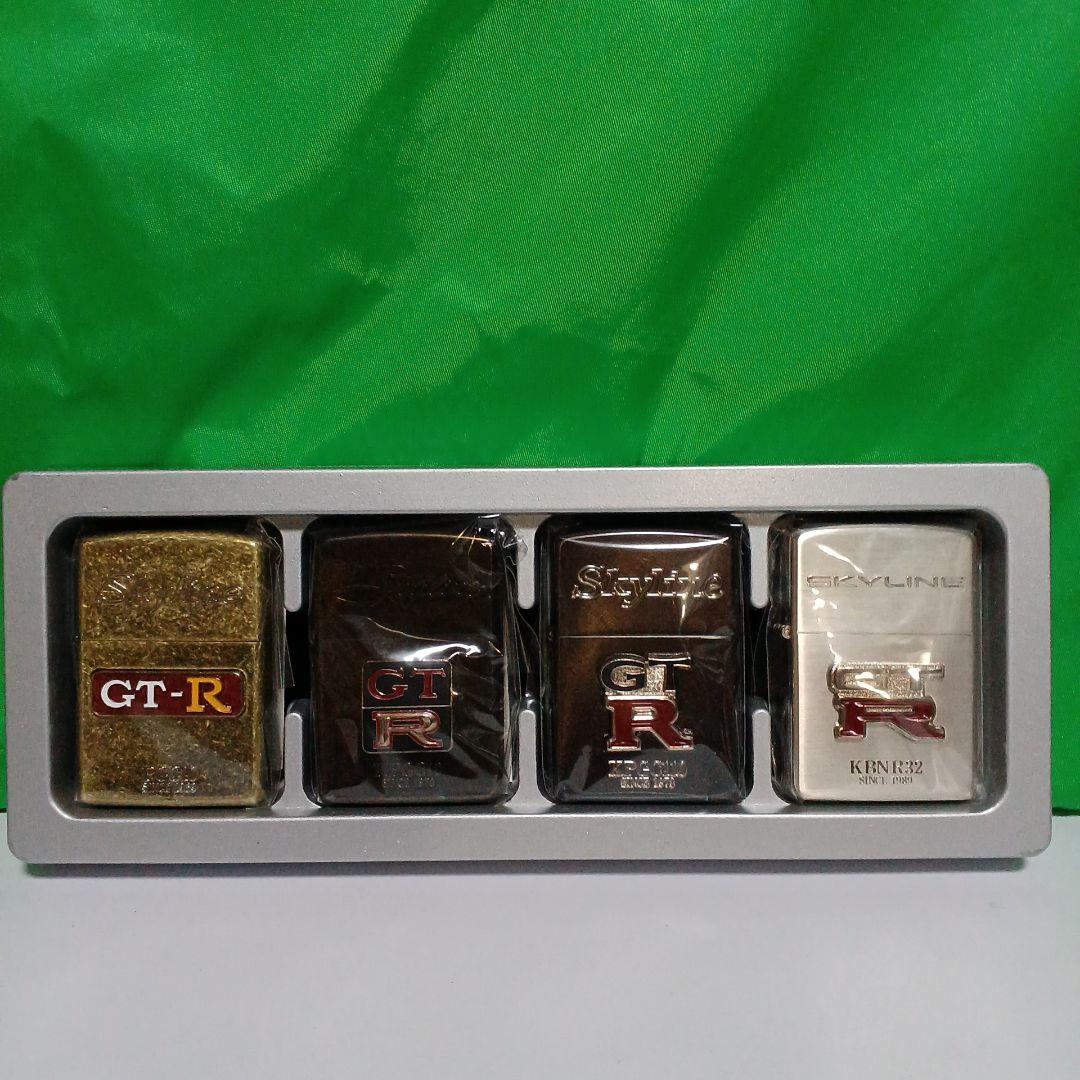 ジッポライター GTR