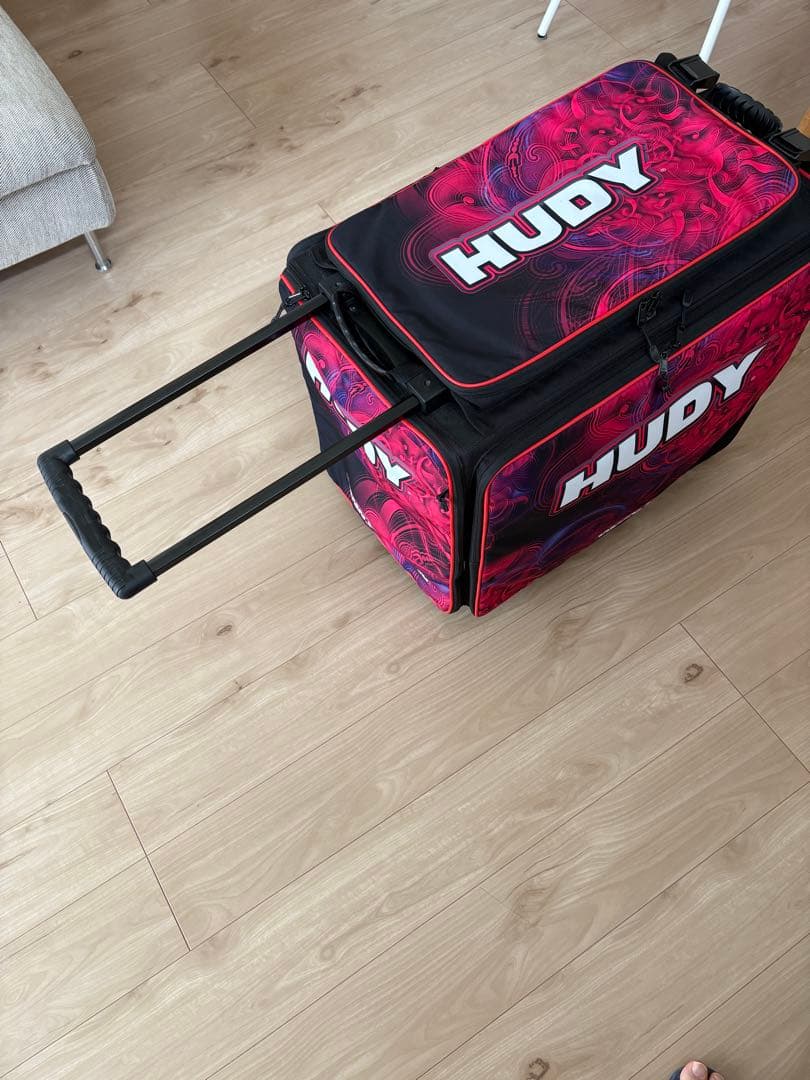 h*s様 HUDY 199120# 1/10 & 1/8 Carrying Ba