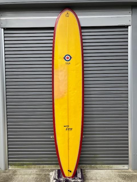 鎌倉TRUE SURFBOARDS 10ft ロングボード　100kg超も安心