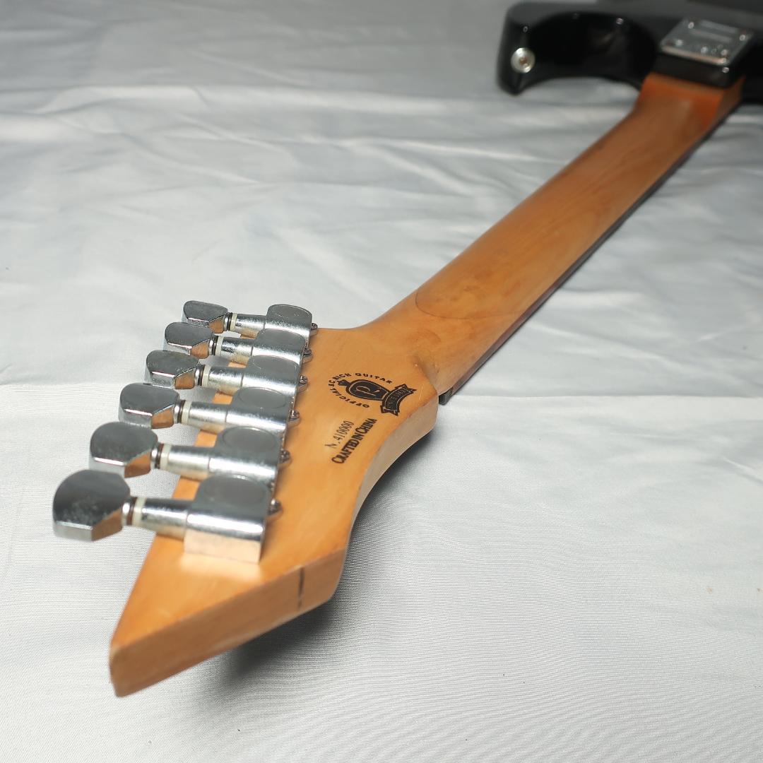 B.C. Rich ASM1 エレキギター コンコルドヘッド 24F 2ハム