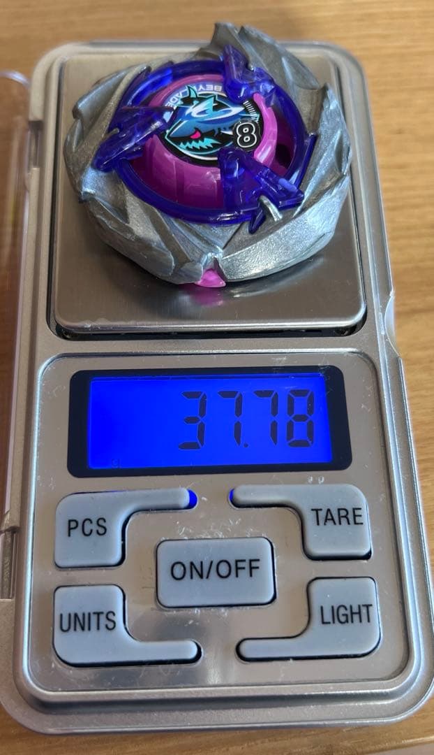 ベイブレードX UX-15 シャークスケイルデッキセット まとめ売り