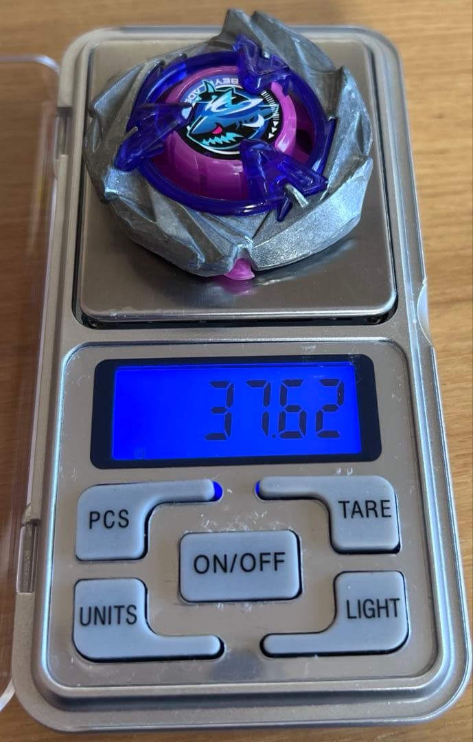 ベイブレードX UX-15 シャークスケイルデッキセット まとめ売り