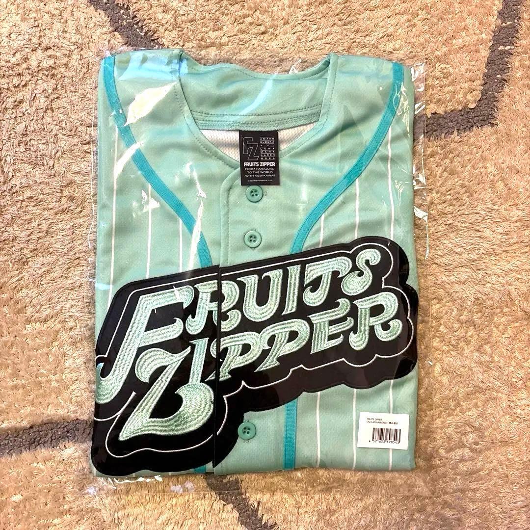 FRUITS ZIPPER OSHI API UNIFORM 櫻井優衣