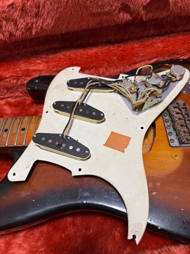 FENDER American vintage 57 90年製