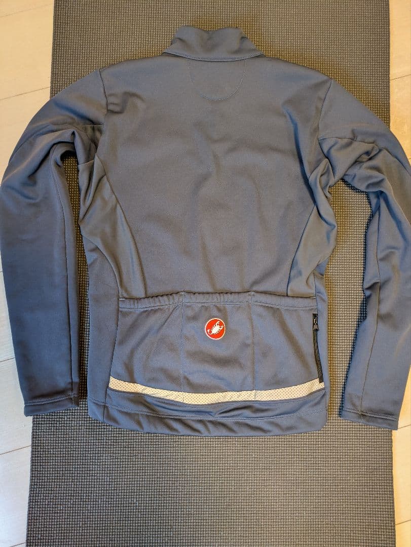 【CASTELLI】RADDOPPIA2 GORE-TEX 防寒ジャケット M