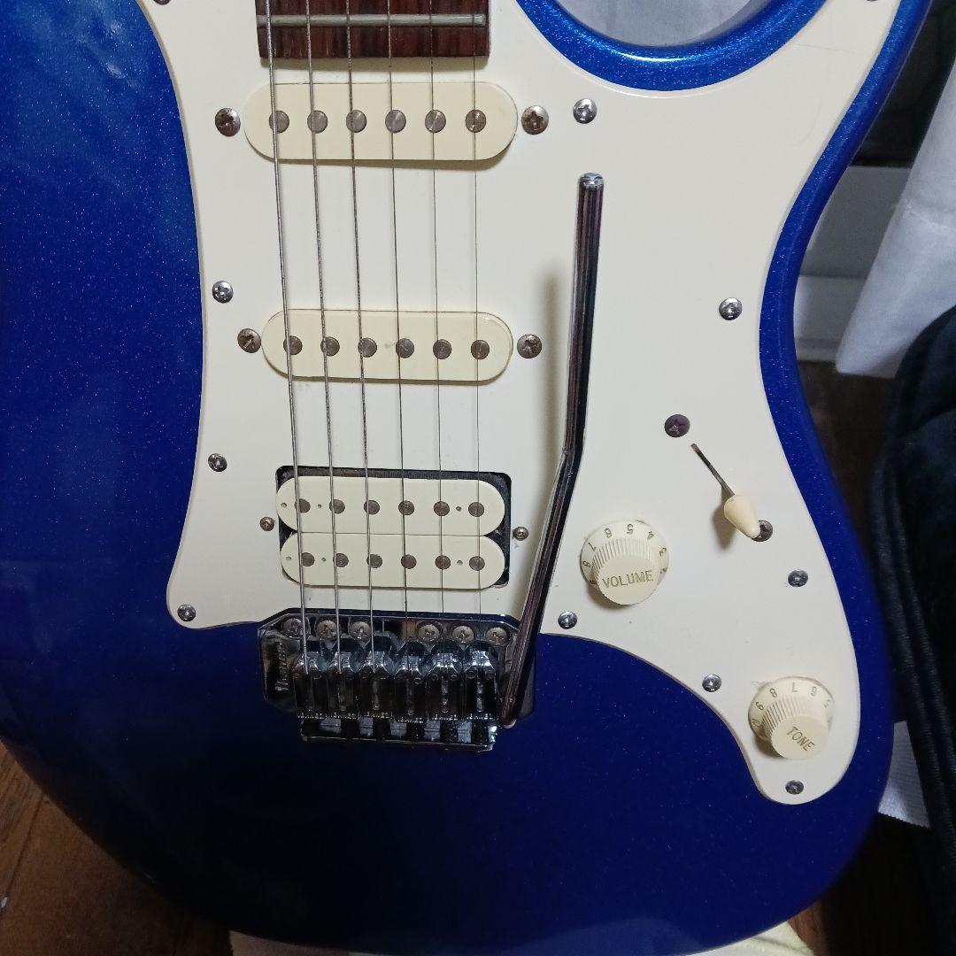 Ibanez、エレキギター＆専用ケ－ス