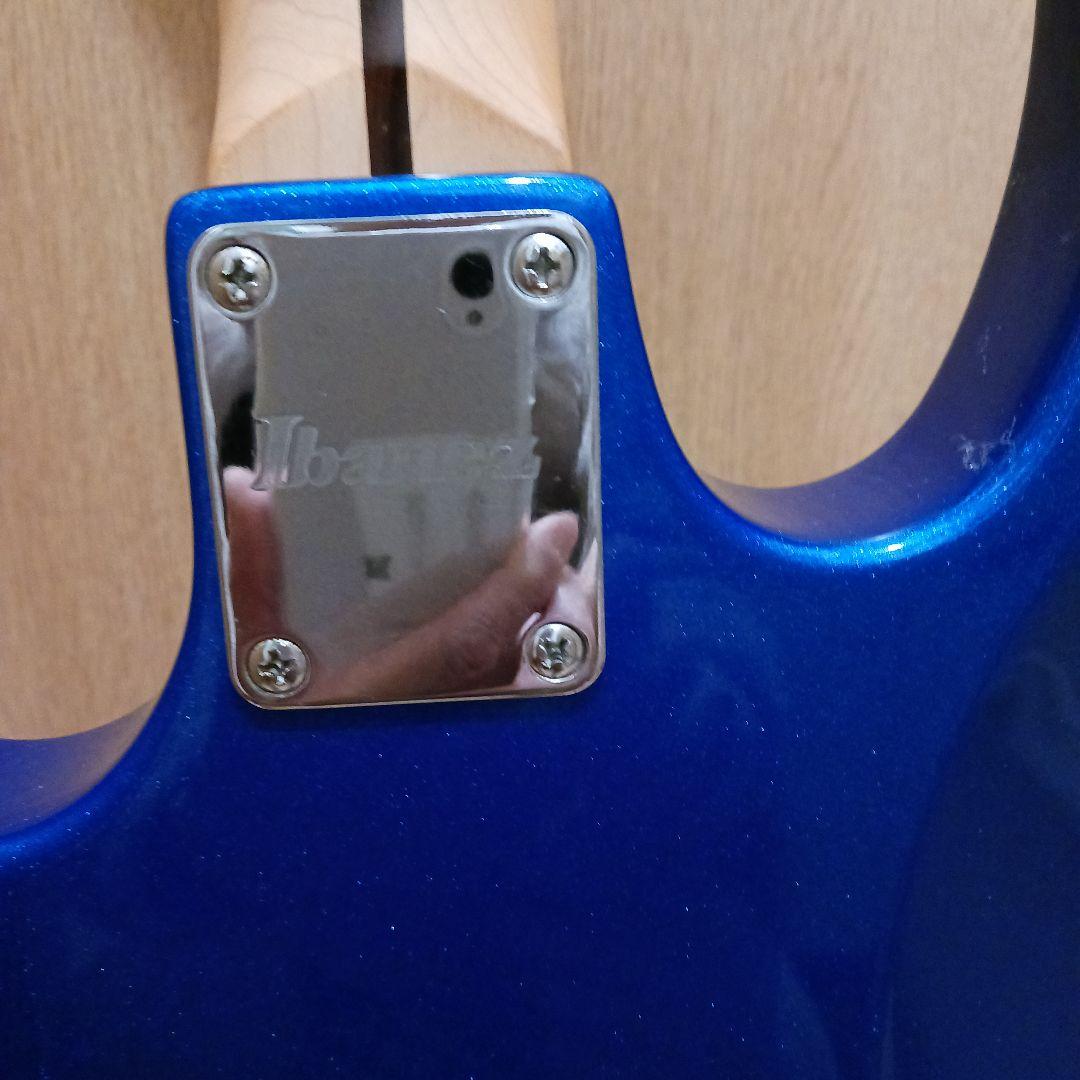 Ibanez、エレキギター＆専用ケ－ス