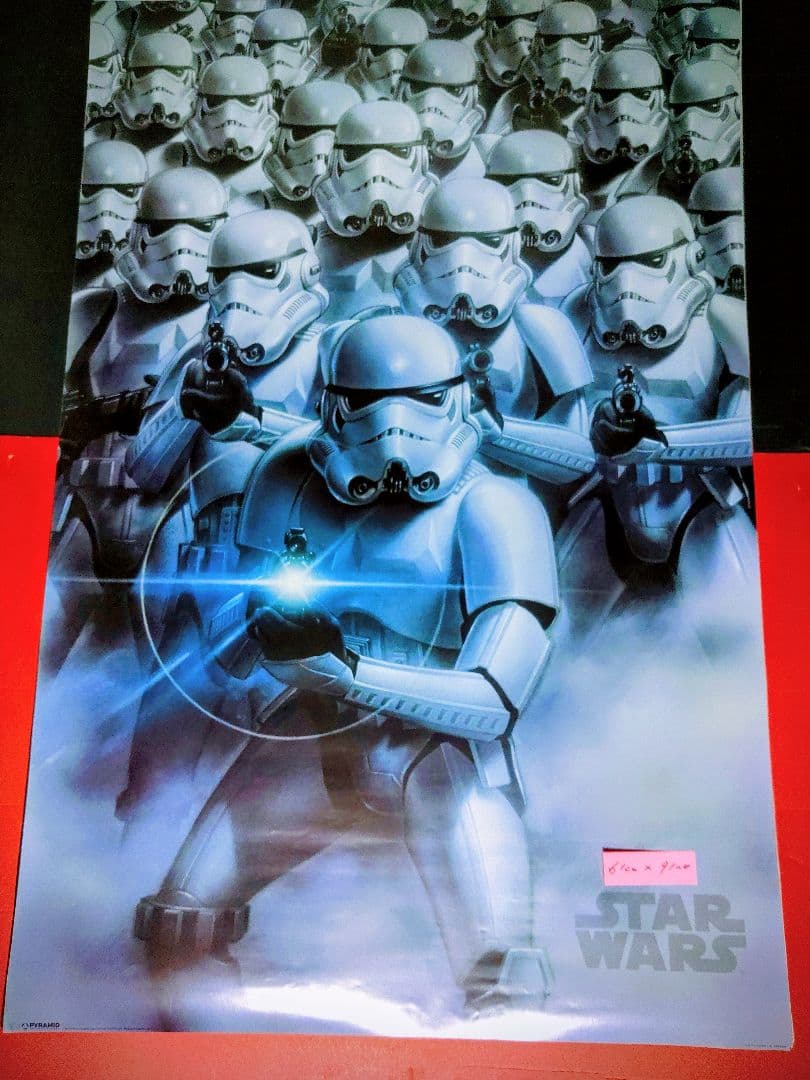スターウォーズポスター　a 映画ポスター