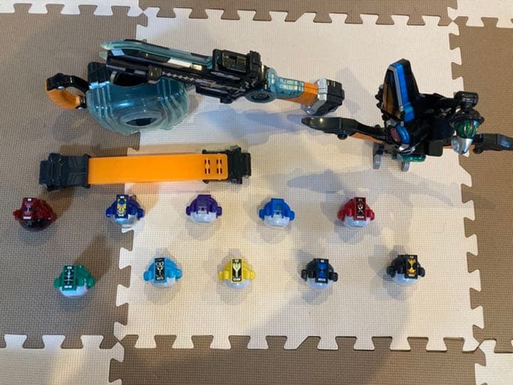 仮面ライダーゴーストセットおまけ付き　値下げしました