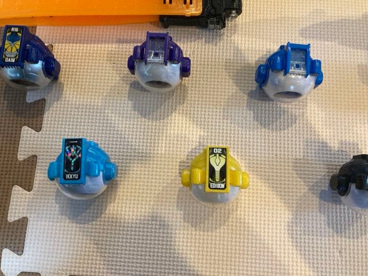 仮面ライダーゴーストセットおまけ付き　値下げしました