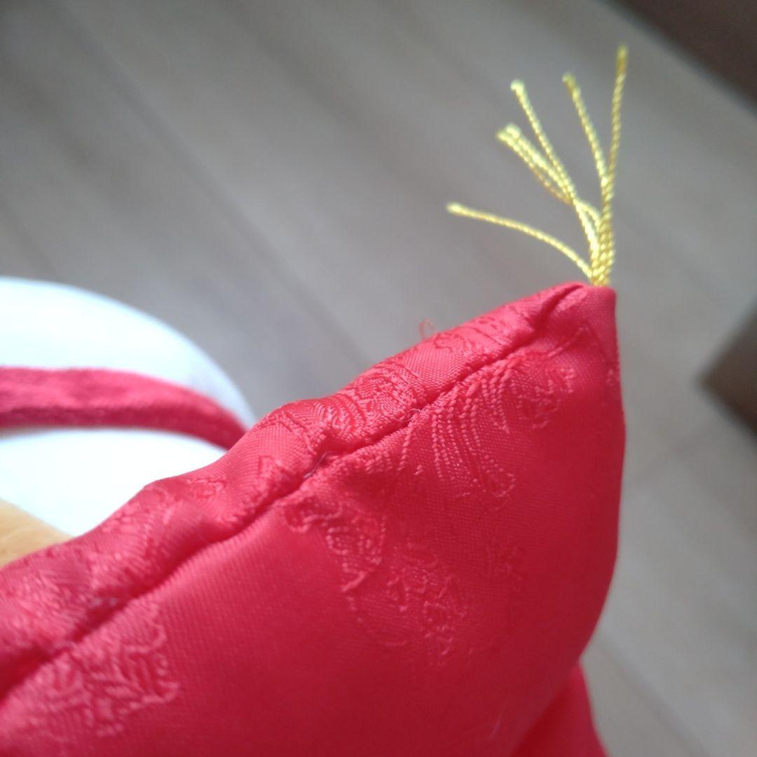 ちいかわ　招福！　ハチワレぬいぐるみS