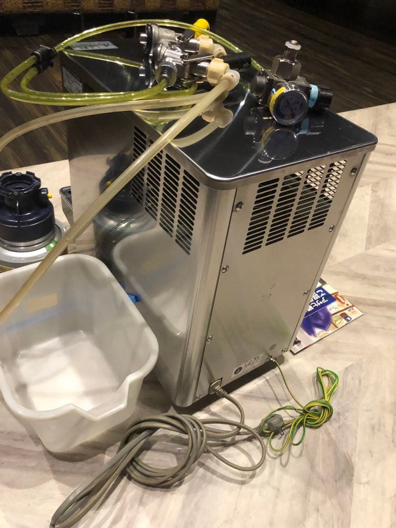 (美品)ホシザキ　ビールサーバー　　　生ビールディスペンサ−